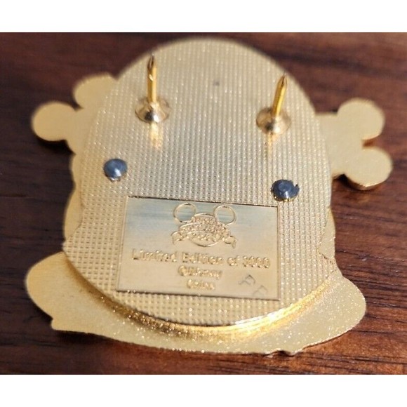 Disney Pin 00072  MINNIE MICKEY CANDLELIGHT PROCESSION PP‎ Preproduction LE RARE - Picture 2 of 2